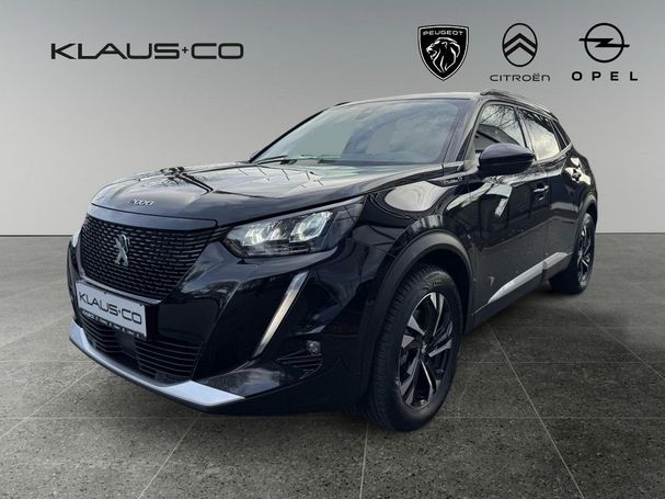 Peugeot e-2008 100 kW image number 1