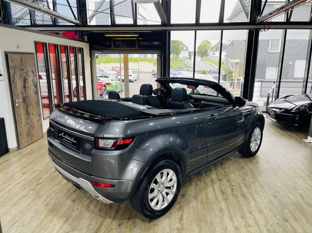 Land Rover Range Rover Evoque SE Dynamic 132 kW image number 11