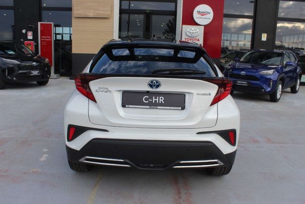 Toyota C-HR 2.0 Hybrid 135 kW image number 4