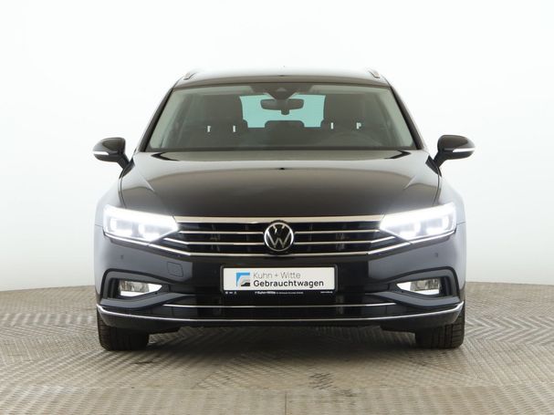 Volkswagen Passat Variant 2.0 TDI Elegance DSG 110 kW image number 3