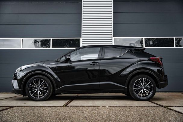 Toyota C-HR 1.8 Hybrid 90 kW image number 4