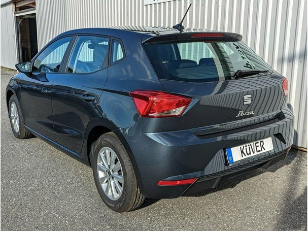 Seat Ibiza 1.0 59 kW image number 2