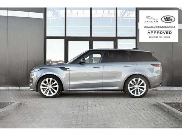 Land Rover Range Rover Sport P400 SE 294 kW image number 7