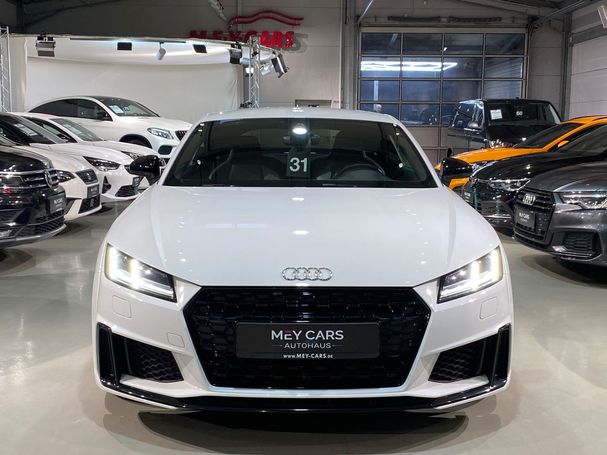 Audi TT 45 TFSI 180 kW image number 21