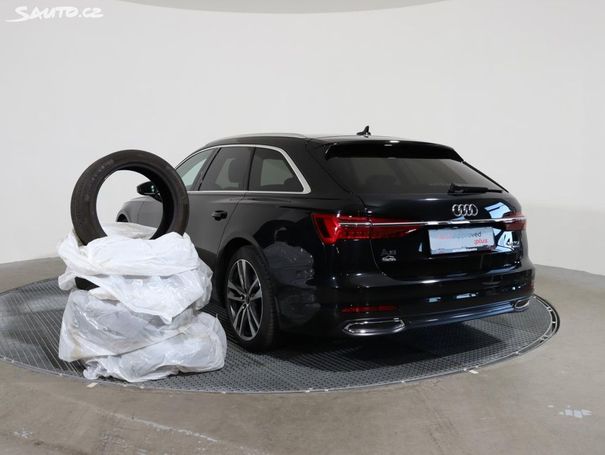 Audi A6 50 TDI quattro Avant 210 kW image number 17