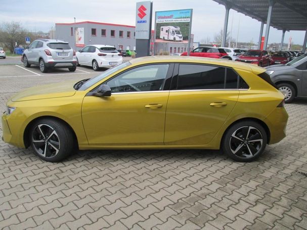 Opel Astra 96 kW image number 8