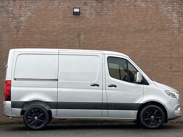 Mercedes-Benz Sprinter 314 CDi 9G-Tronic 105 kW image number 13