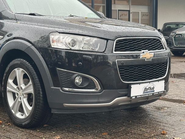 Chevrolet Captiva 2.2 LTZ 135 kW image number 11