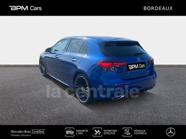 Mercedes-Benz A 200 d 8G-DCT Line 110 kW image number 15