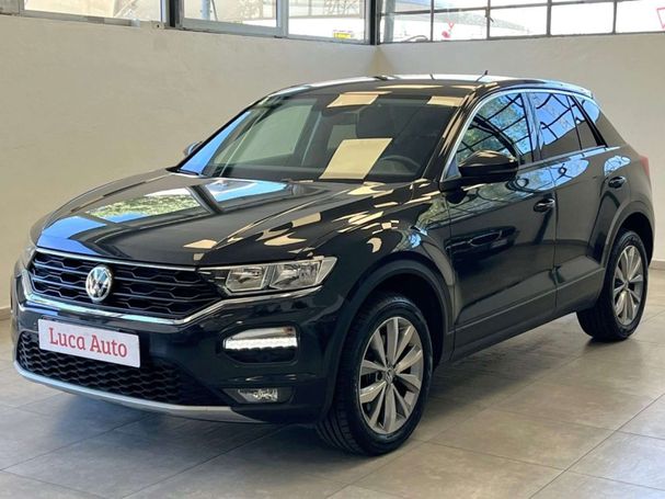 Volkswagen T-Roc 2.0 TDI DSG 110 kW image number 1