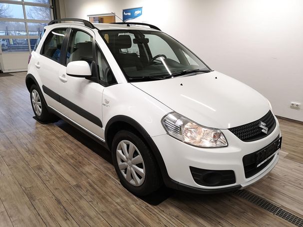 Suzuki SX4 Classic 1.6 VVT 88 kW image number 1