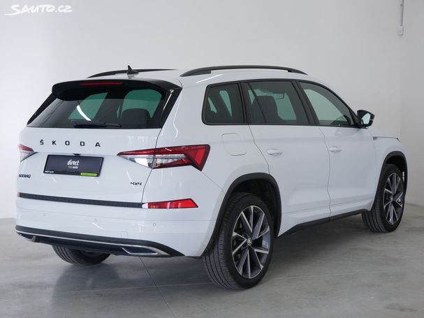 Skoda Kodiaq 2.0 TDI Sportline 147 kW image number 3