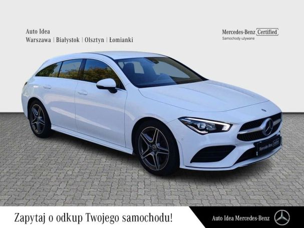 Mercedes-Benz CLA 200 Shooting Brake 7G-DCT Line 120 kW image number 2