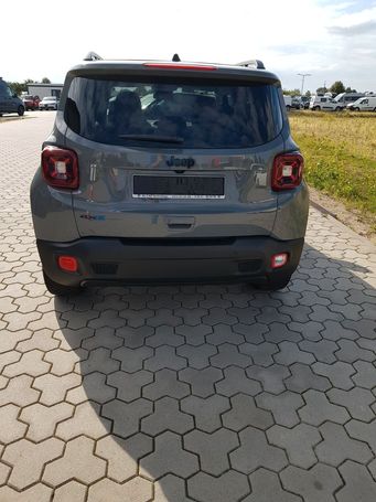 Jeep Renegade PHEV 180 kW image number 3