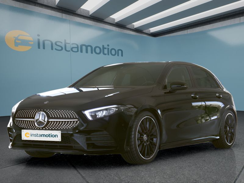 Mercedes-Benz A 250 160