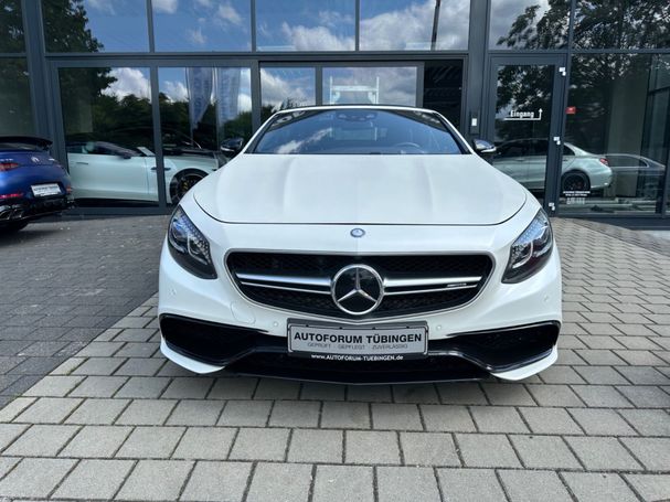 Mercedes-Benz S 63 AMG L 4Matic+ 430 kW image number 2