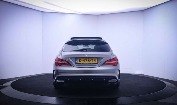 Mercedes-Benz CLA 45 AMG Shooting Brake 4Matic 280 kW image number 6