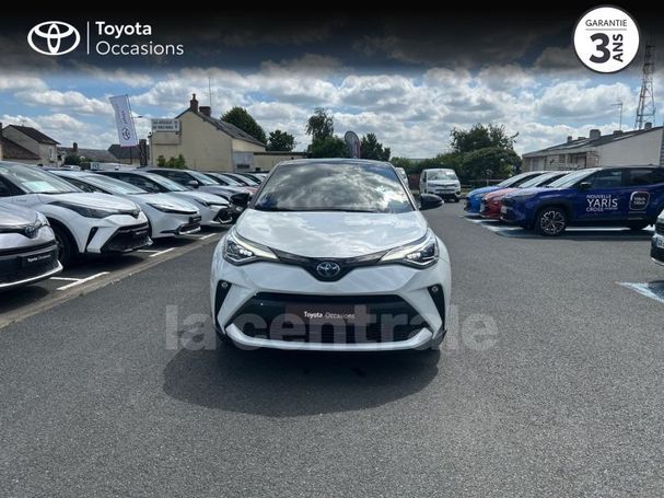 Toyota C-HR 1.8 Hybrid 90 kW image number 2