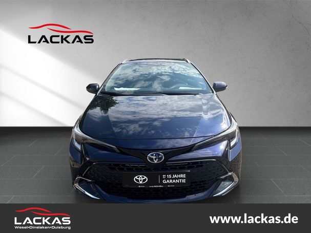 Toyota Corolla 2.0 Hybrid Touring Sports 144 kW image number 8