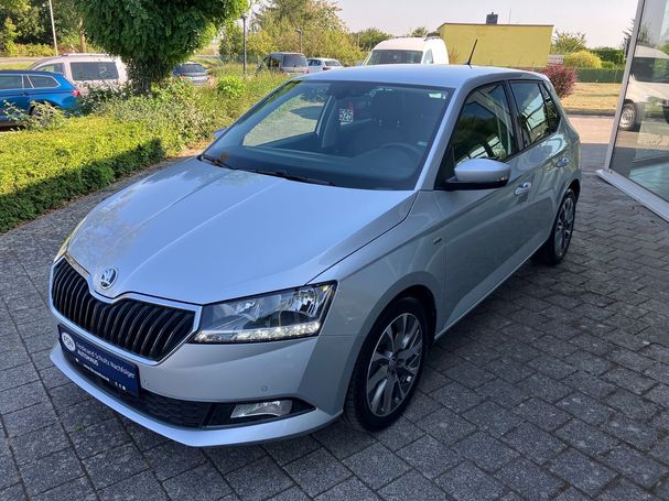 Skoda Fabia 1.0 70 kW image number 1