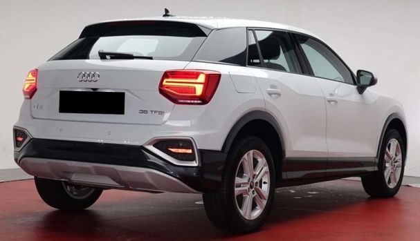 Audi Q2 35 TFSI S tronic Advanced 110 kW image number 12