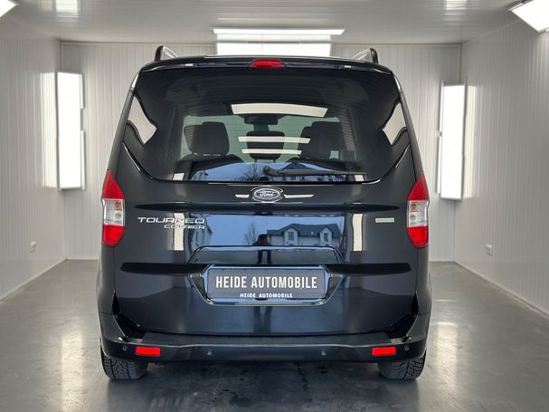 Ford Tourneo Courier 74 kW image number 10