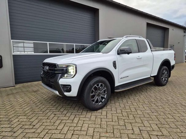 Ford Ranger 2.0 EcoBlue 150 kW image number 8