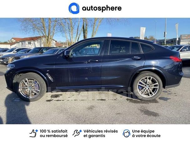 BMW X4 xDrive30d M Sport 195 kW image number 5