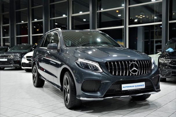 Mercedes-Benz GLE 250 d 4Matic 150 kW image number 8