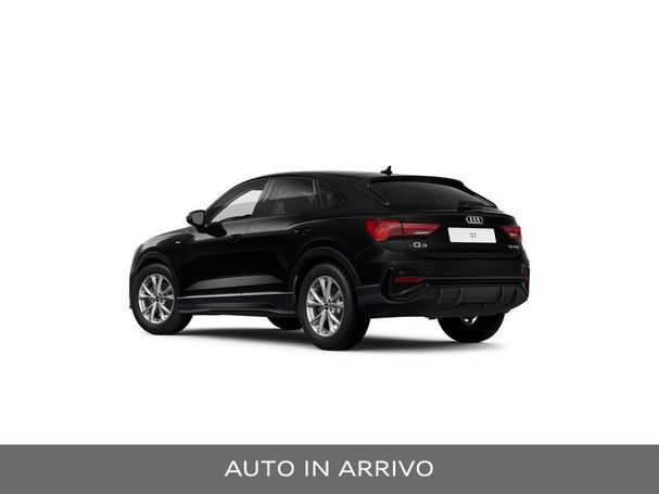 Audi Q3 35 TFSI S tronic S-line Sportback 110 kW image number 3