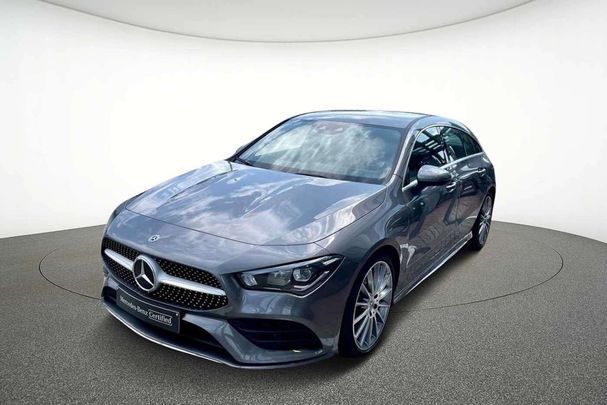 Mercedes-Benz CLA 200 Shooting Brake CLA Shooting Brake 200 d AMG Line 110 kW image number 1