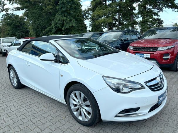 Opel Cascada 103 kW image number 26