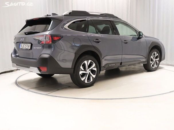 Subaru Outback 2.5 Touring 124 kW image number 6