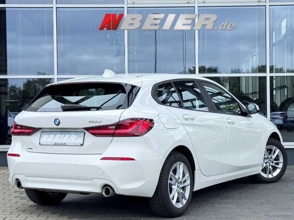 BMW 118d 110 kW image number 3