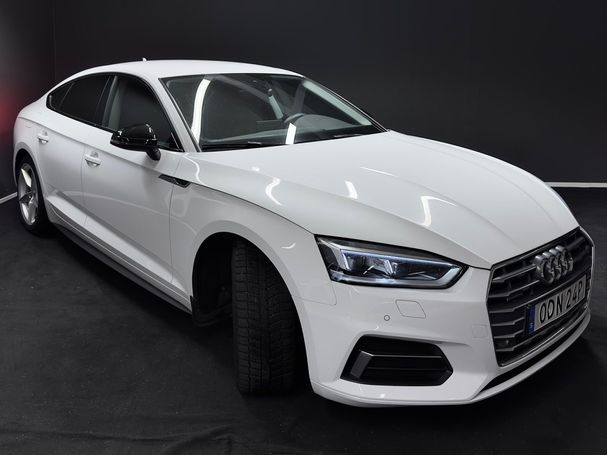 Audi A5 45 TFSI quattro S tronic Sportback 180 kW image number 2