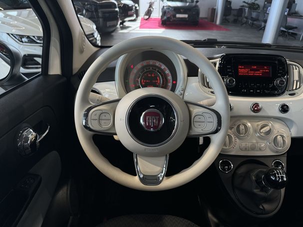 Fiat 500 51 kW image number 16