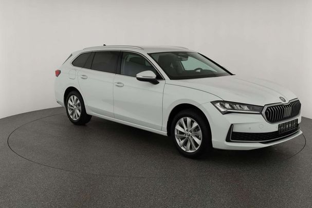 Skoda Superb Combi 1.5 TSI DSG 110 kW image number 22