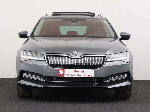 Skoda Superb 1.4 TSI IV 160 kW image number 7