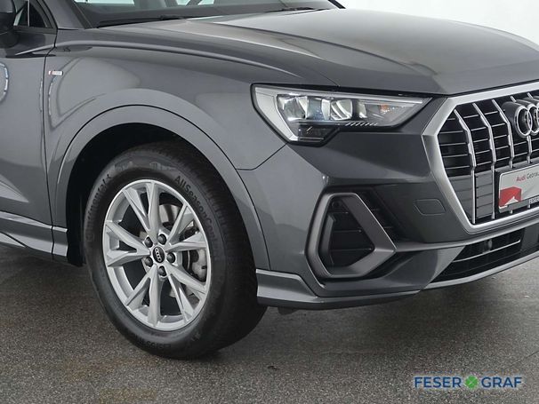 Audi Q3 35 TDI S-line 110 kW image number 12