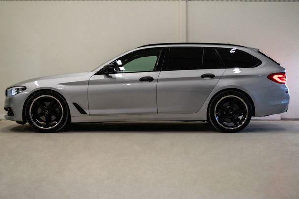 BMW 520d Touring 140 kW image number 4