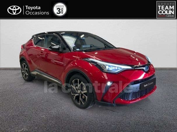 Toyota C-HR 2.0 Hybrid 135 kW image number 2