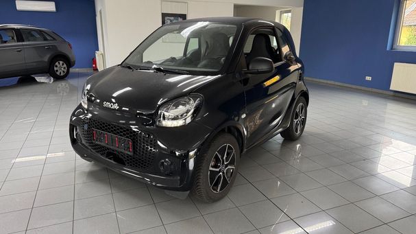 Smart ForTwo coupe EQ 60 kW image number 2