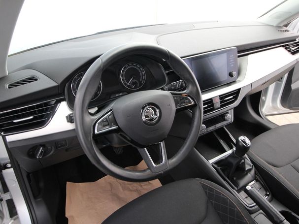 Skoda Scala 1.0 TSI Ambition 85 kW image number 9