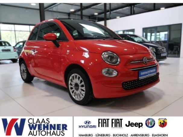 Fiat 500C 51 kW image number 1