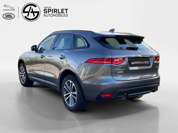 Jaguar F-Pace 184 kW image number 3