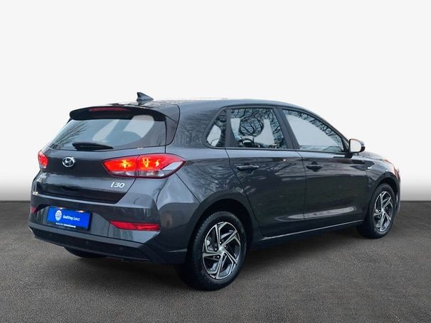 Hyundai i30 1.0 T-GDI Select 88 kW image number 3