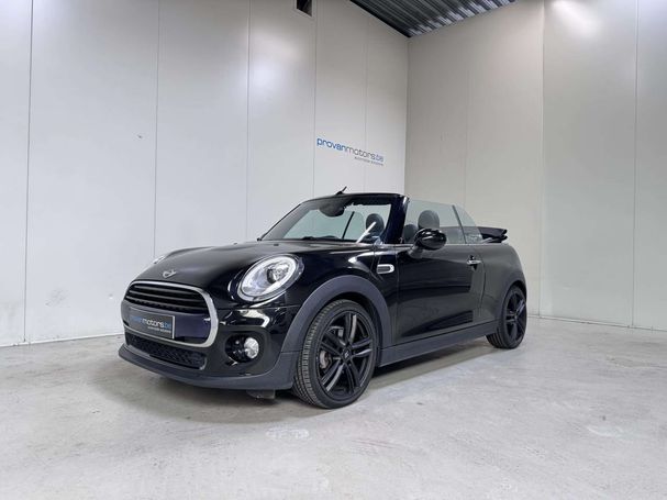 Mini Cooper Cabrio 100 kW image number 1