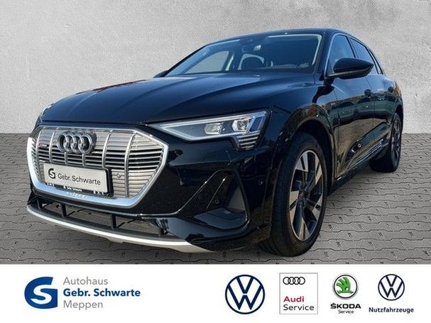 Audi e-tron 50 quattro S-line 230 kW image number 1