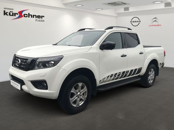 Nissan Navara DC 4x4 N-Guard 140 kW image number 1