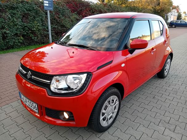 Suzuki Ignis Dualjet 66 kW image number 1